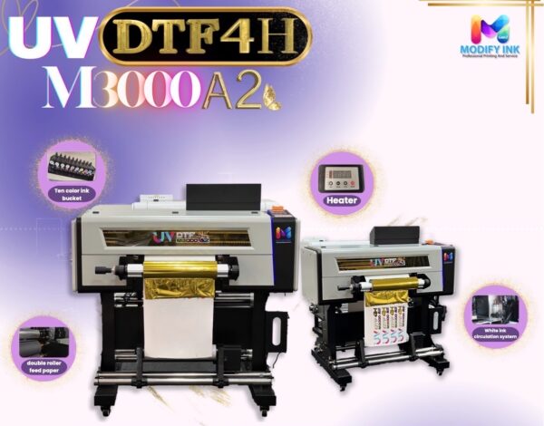 UV DTF 4H M3000A2
