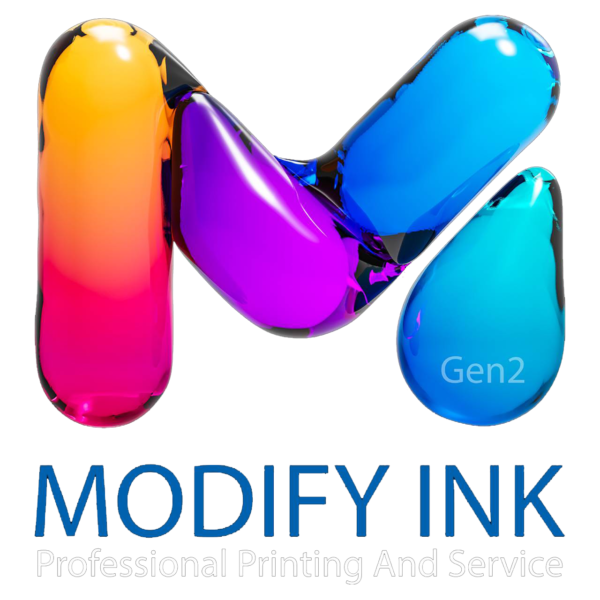 Modify ink